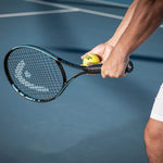 HEAD MX Attitude COMP Tennis Racquet – Blue