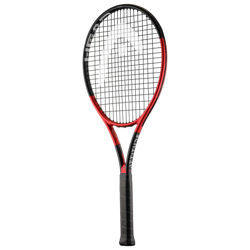 HEAD Mx Attitude Suprm Tennis Racquet – Red