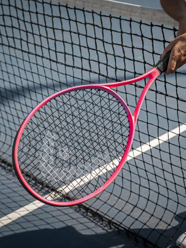 HEAD Mx Attitude Elite Tennis Racquet – Pink