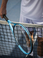 HEAD Mx Attitude Elite Tennis Racquet – Blue