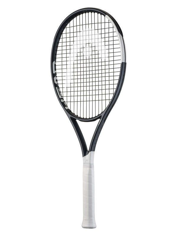 HEAD Speed Elite Tennis Racquet - Front View