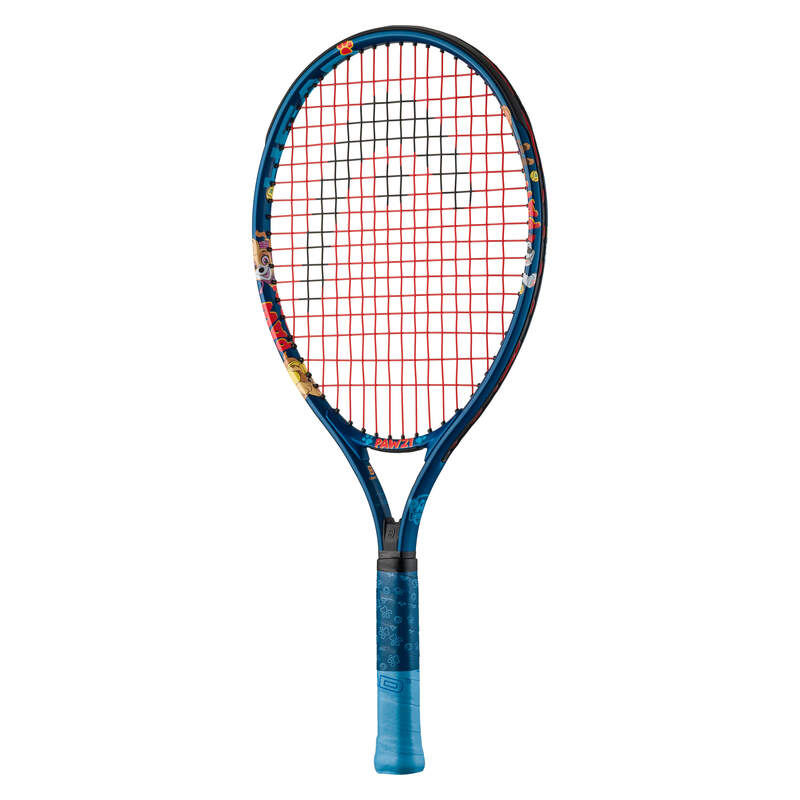 HEAD 21 inch Junior Tennis Racquet – Paw Patrol Edition – Blue