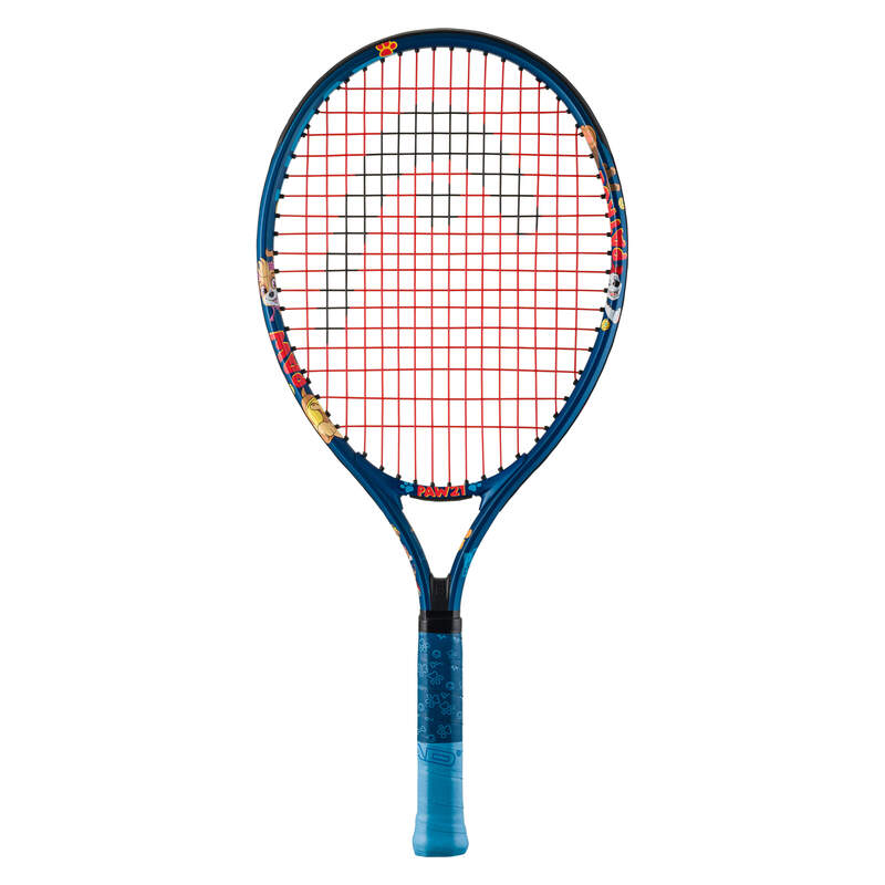 HEAD 21 inch Junior Tennis Racquet – Paw Patrol Edition – Blue