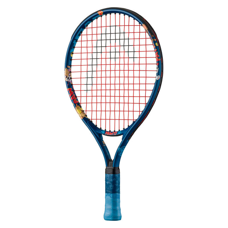 HEAD 17 inch Junior Tennis Racquet – Paw Patrol Edition – Blue