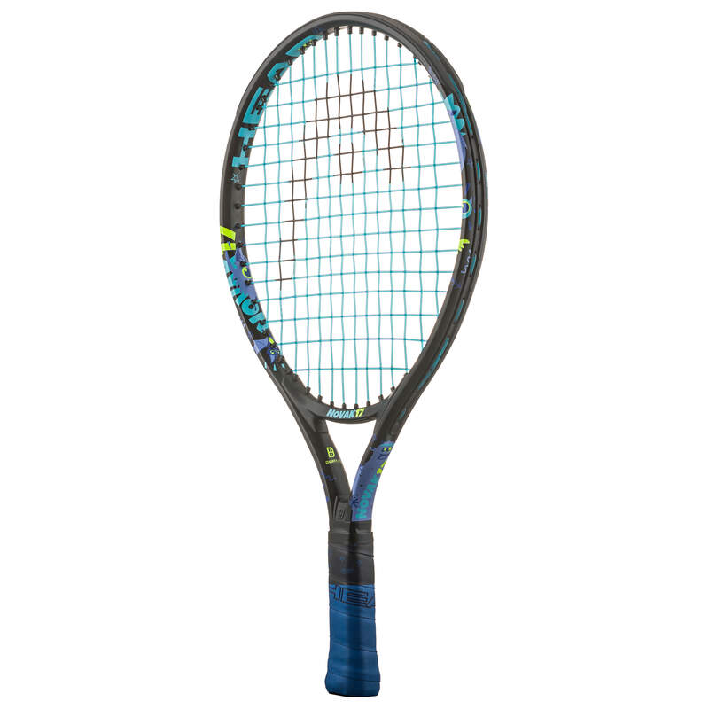 HEAD Novak 17 inch junior Tennis Racquet