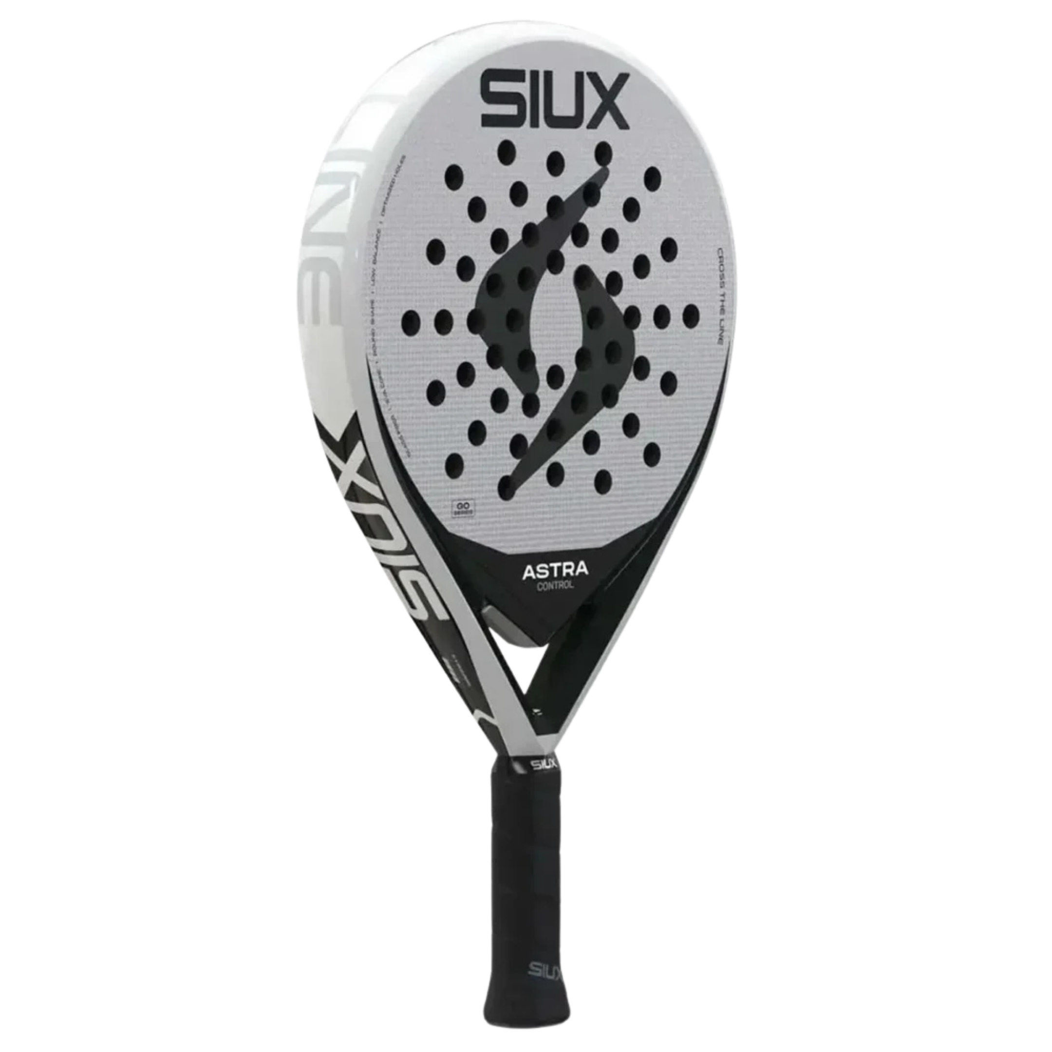 SIUX Astra Control side view - Onyx & Bloom Sports