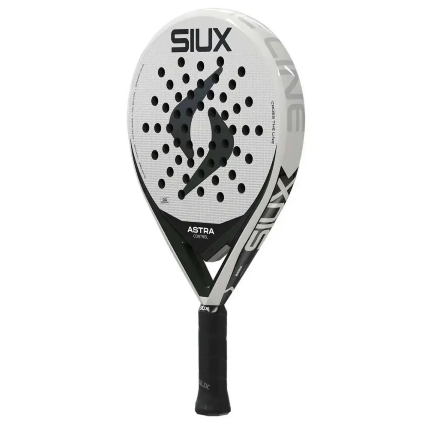 SIUX Astra Control back - Onyx & Bloom Sports