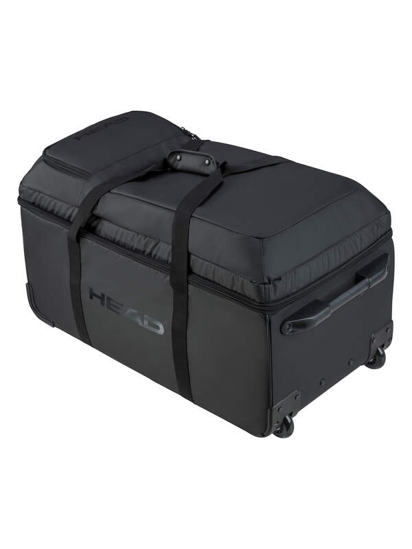 HEAD Tour Travel Bag 2026 – Black