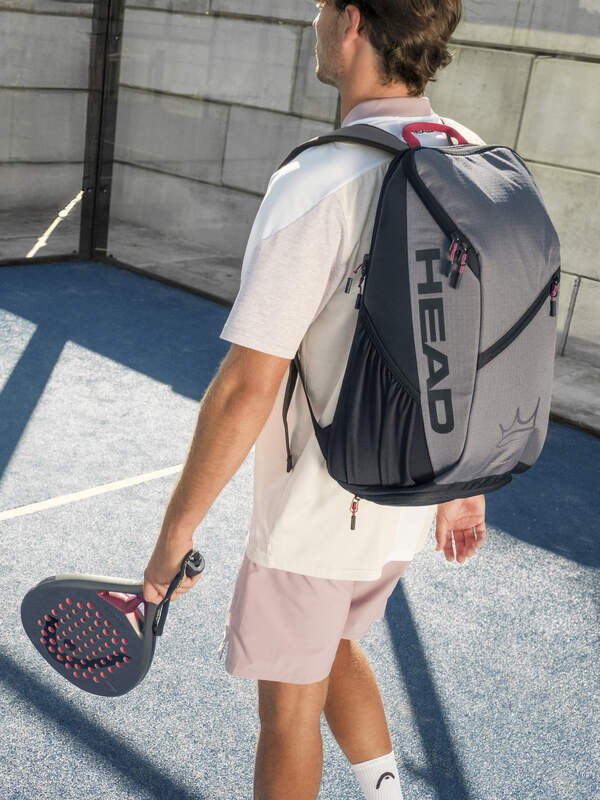 HEAD Tour Backpack – Coello Edition