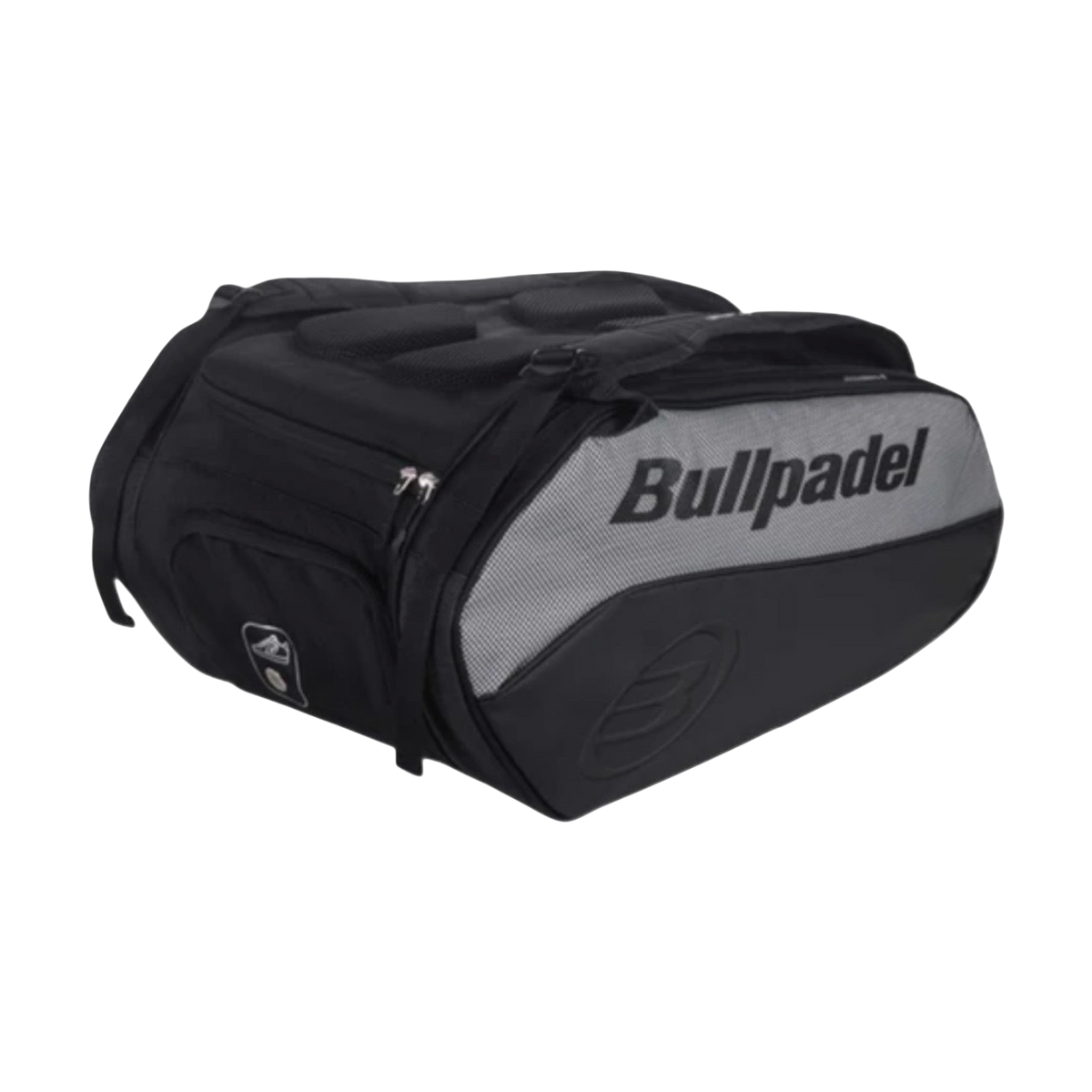 Bullpadel Vertex 2026 Bag side - Onyx & Bloom Sports