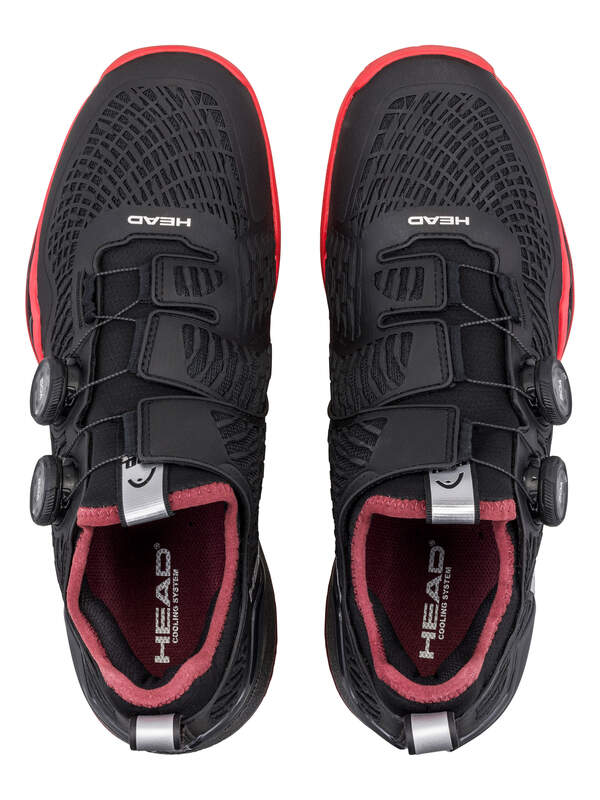 HEAD Endure Pro BOA Men's Tennis Shoes