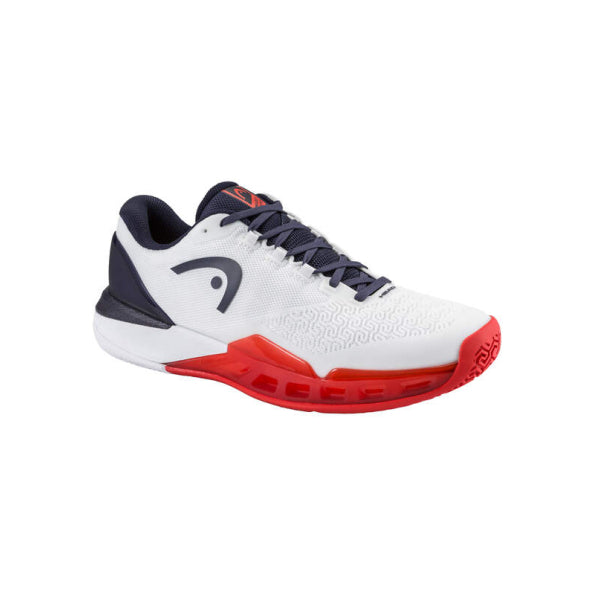 HEAD Revolt Pro 5.0 Men's All Court Padel Shoes - Premium athletic shoes - Onyx & Bloom