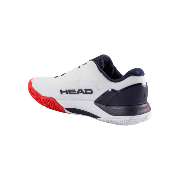 HEAD Revolt Pro 5.0 Shoes detail - Onyx & Bloom Sports