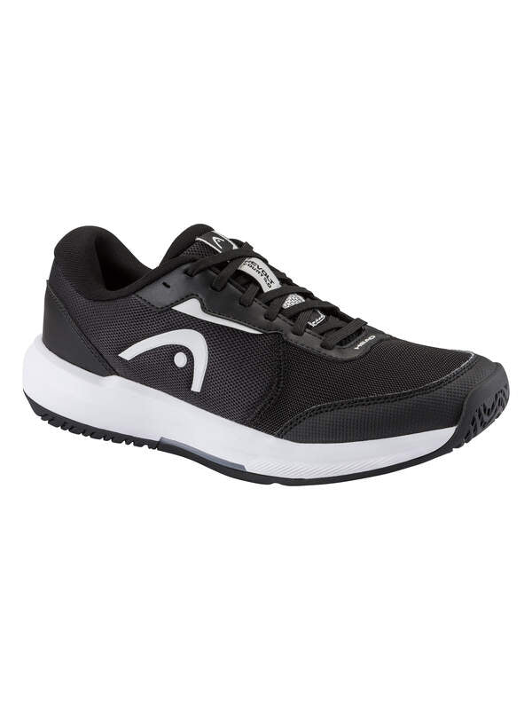 HEAD Revolt Court Indoor Men's Shoes – Black/White