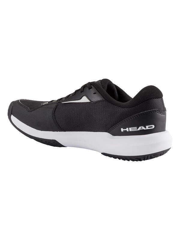 HEAD Revolt Court Indoor Men's Shoes – Black/White
