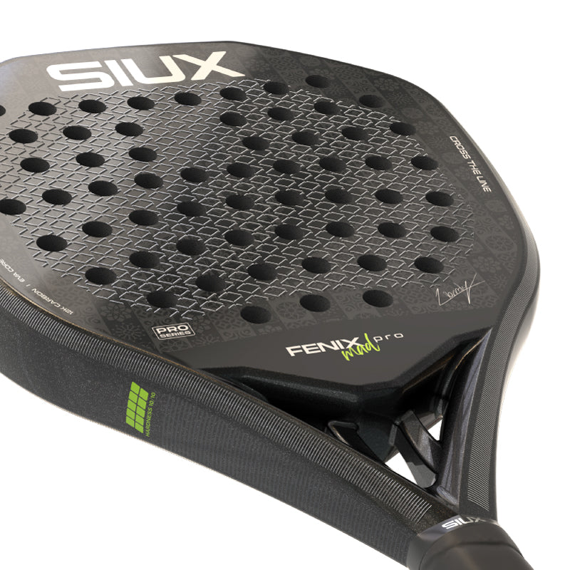 SIUX Fenix Pro MAD Special Edition Padel Racket
