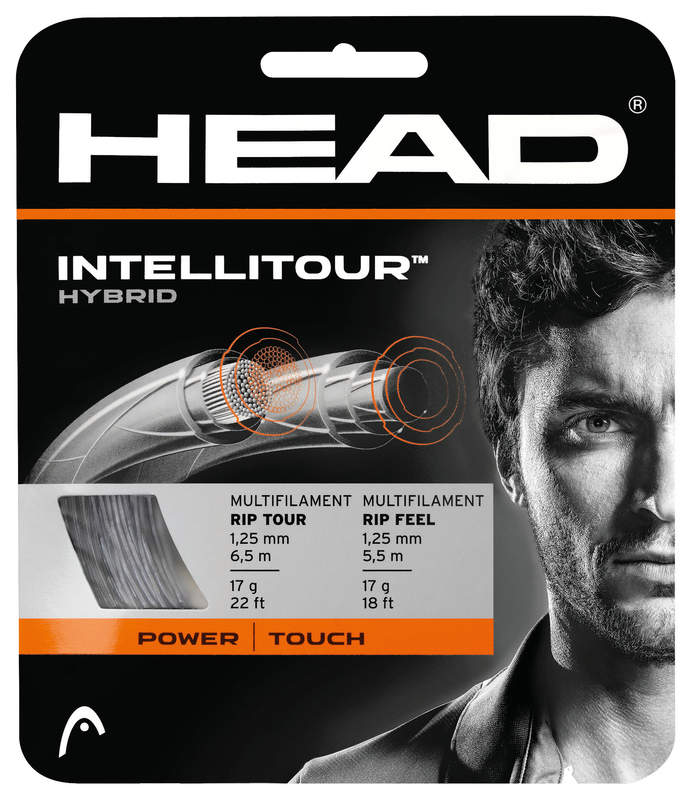 HEAD Intellitour Tennis String