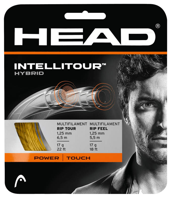 HEAD Intellitour Tennis String