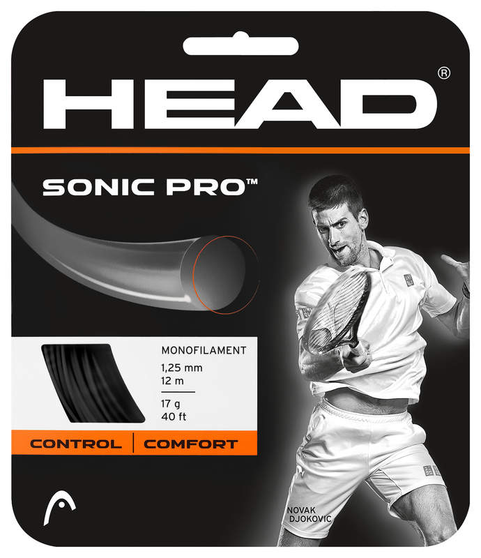HEAD Sonic Pro Tennis String