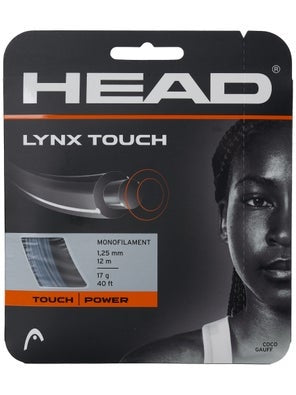HEAD Lynx Touch Tennis String