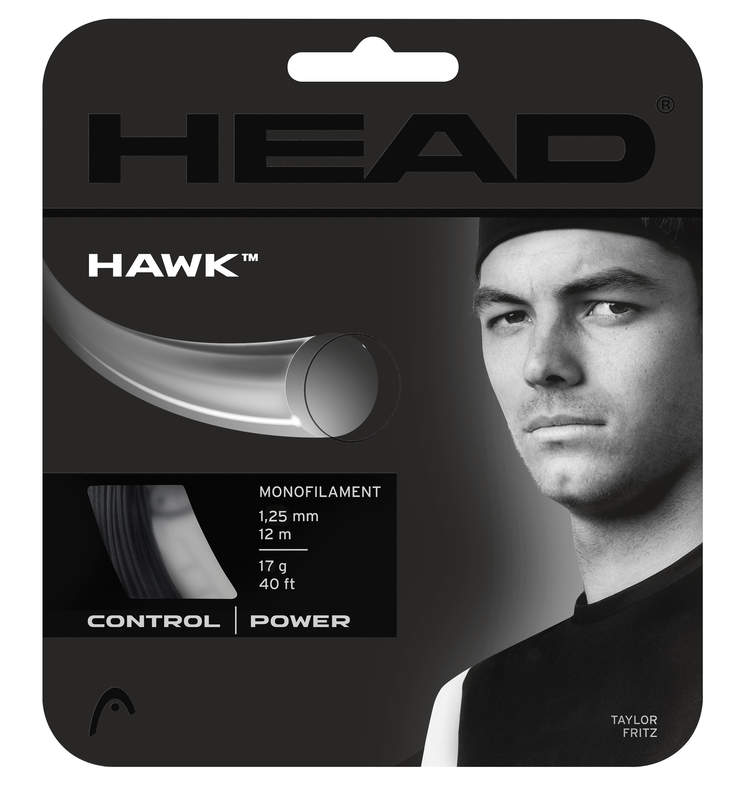 HEAD Hawk Tennis String