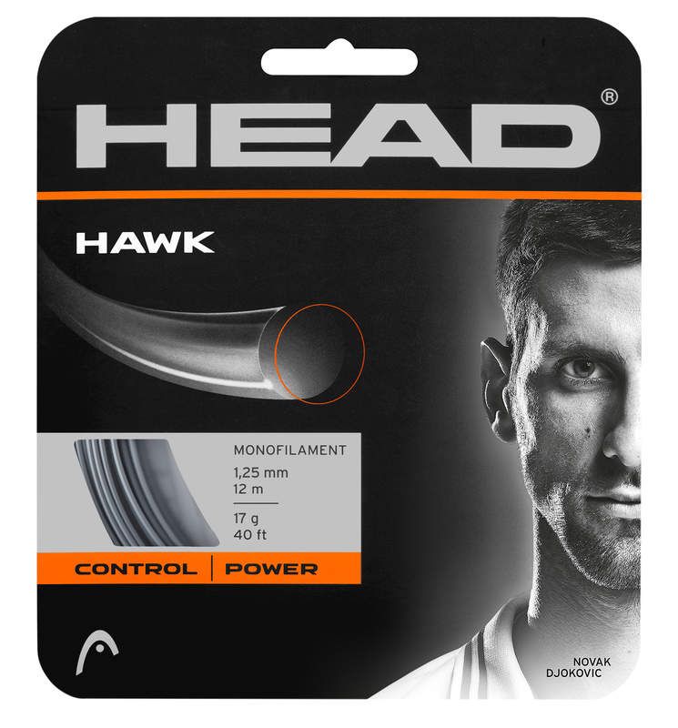 HEAD Hawk Tennis String