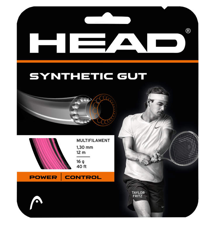 HEAD Synthetic Gut Tennis String