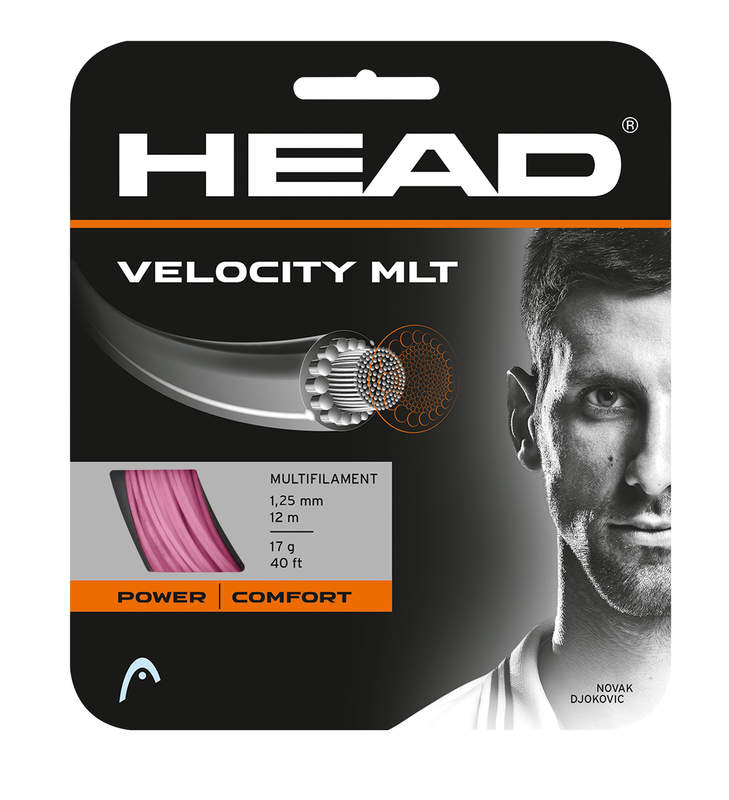 HEAD Velocity MLT Tennis String