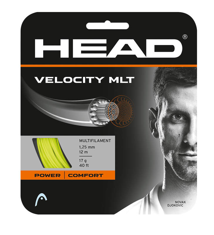 HEAD Velocity MLT Tennis String