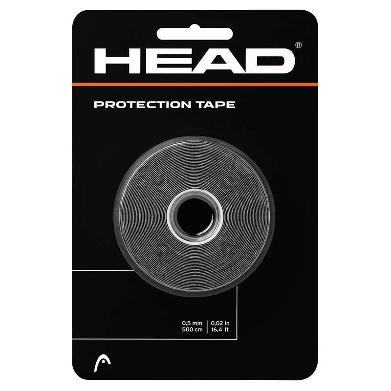 HEAD Protection Tape for Tennis Rackets