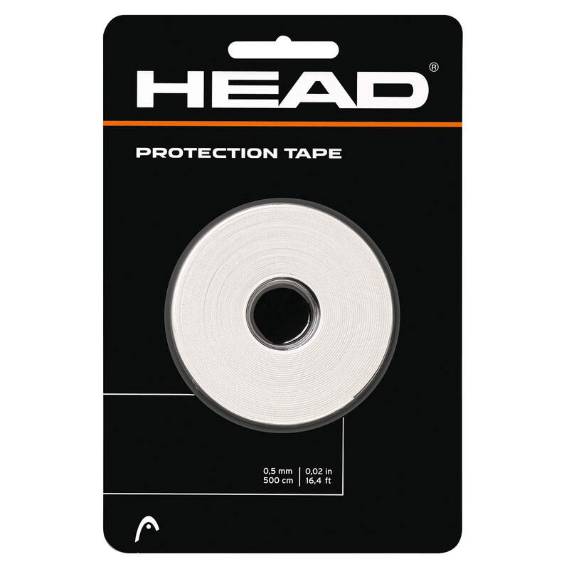 HEAD Protection Tape for Tennis Rackets