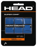 HEAD Super Comp Overgrip – pack of 3 pcs