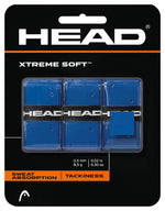 HEAD Xtremesoft Overgrip – pack of 3 pcs