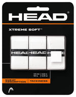 HEAD Xtremesoft Overgrip – pack of 3 pcs