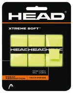 HEAD Xtremesoft Overgrip – pack of 3 pcs