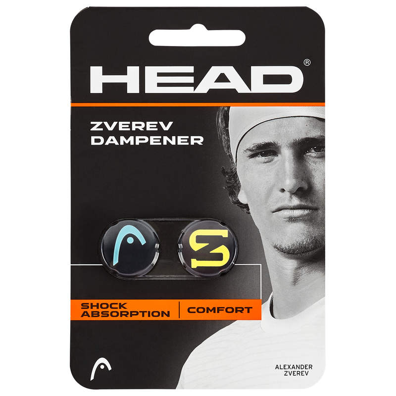 HEAD Zverev Racquet Vibration Dampener