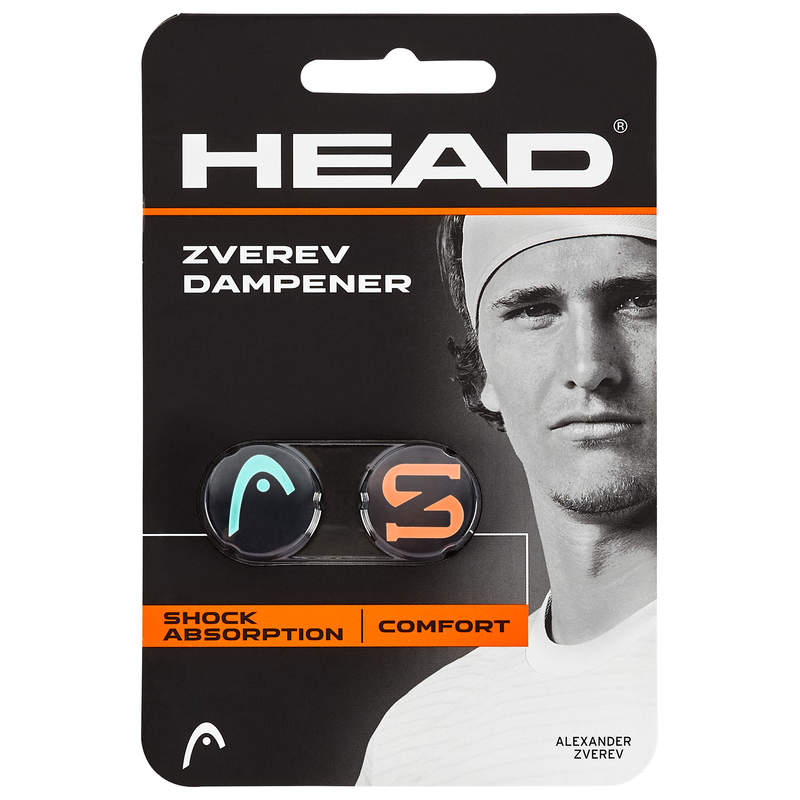HEAD Zverev Racquet Vibration Dampener