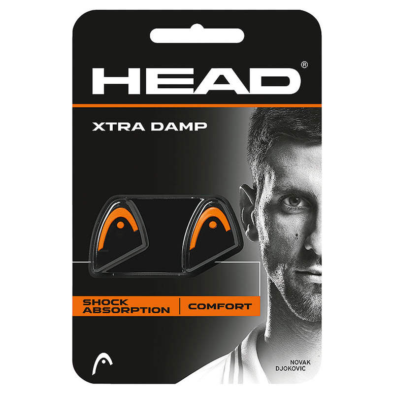 HEAD Xtra Damp Racquet Vibration Dampener