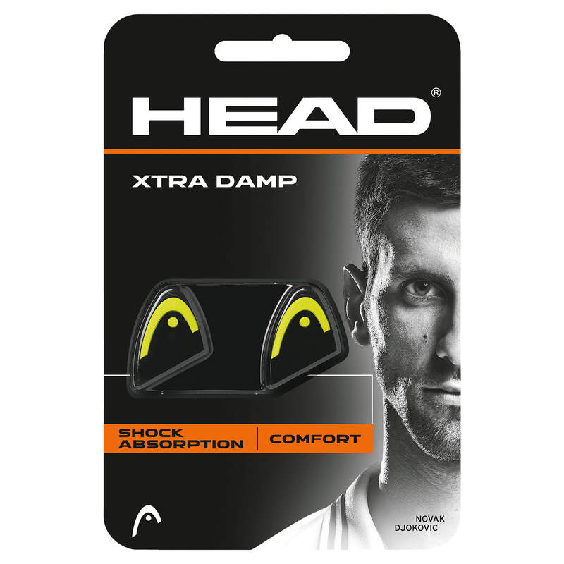 HEAD Xtra Damp Racquet Vibration Dampener