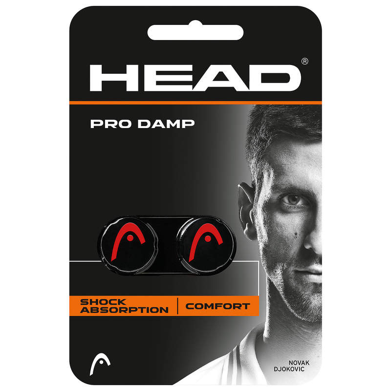 HEAD Pro Damp Racquet Vibration Dampener