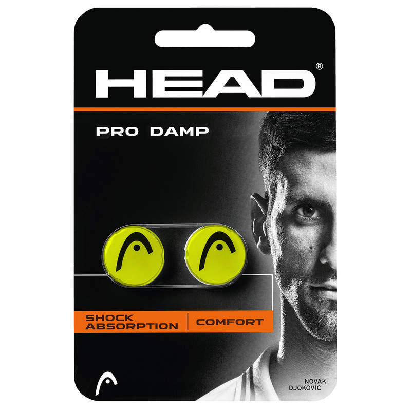 HEAD Pro Damp Racquet Vibration Dampener