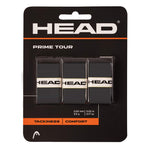 HEAD Prime Tour Overgrip – pack of 3 pcs