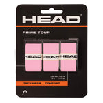 HEAD Prime Tour Overgrip – pack of 3 pcs