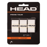 HEAD Prime Tour Overgrip – pack of 3 pcs