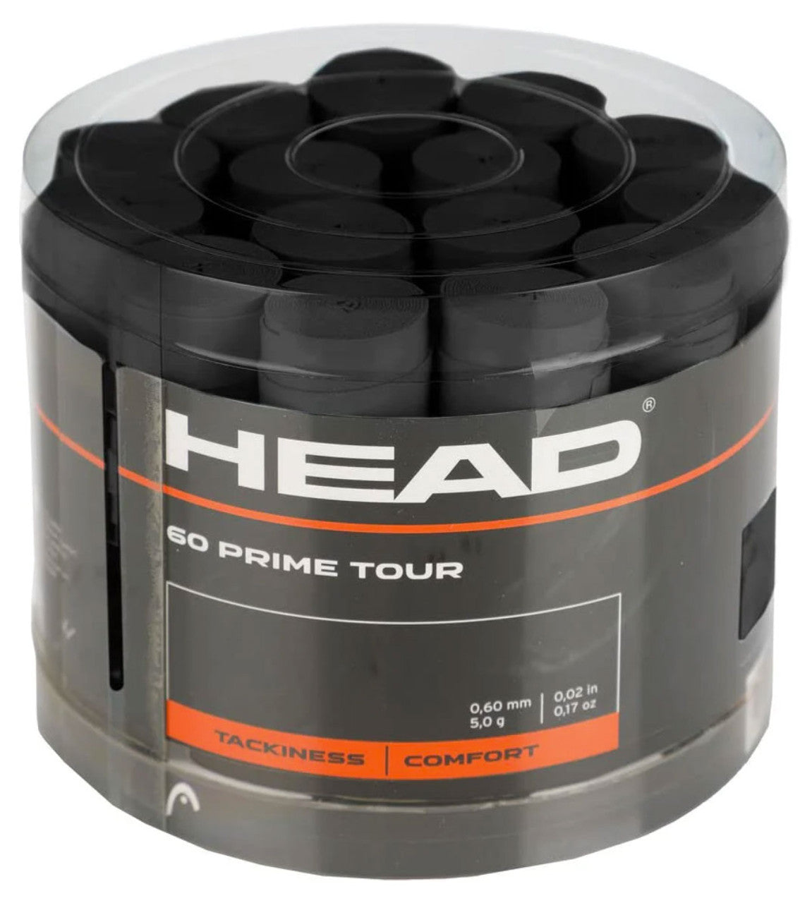 HEAD Prime Tour 60 pcs Box