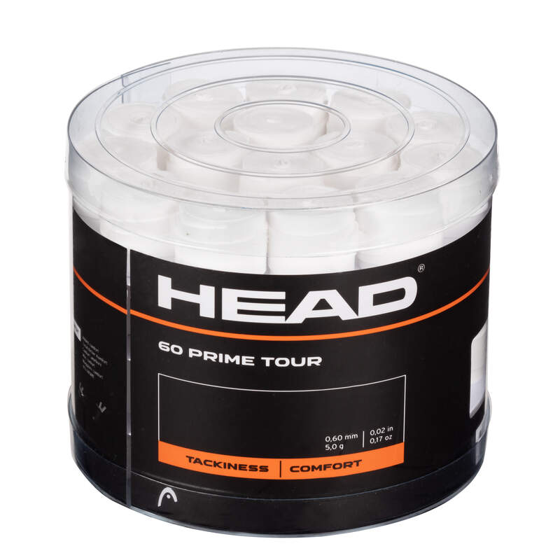 HEAD Prime Tour 60 pcs Box