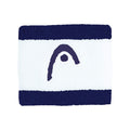 Navy Blue/White