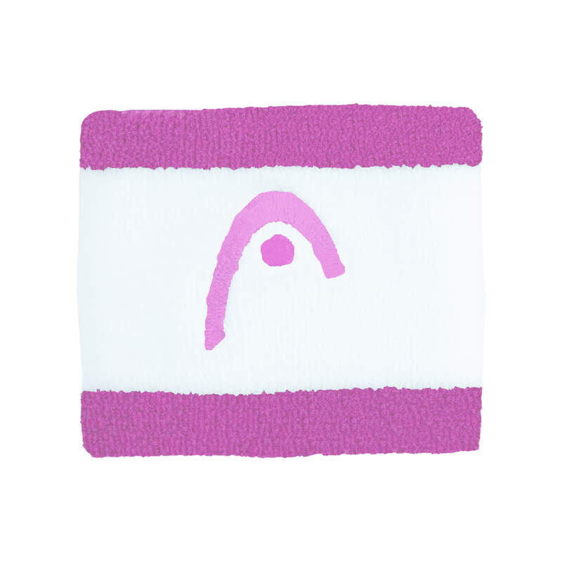 HEAD Striped Wristbands – 2.5 inches