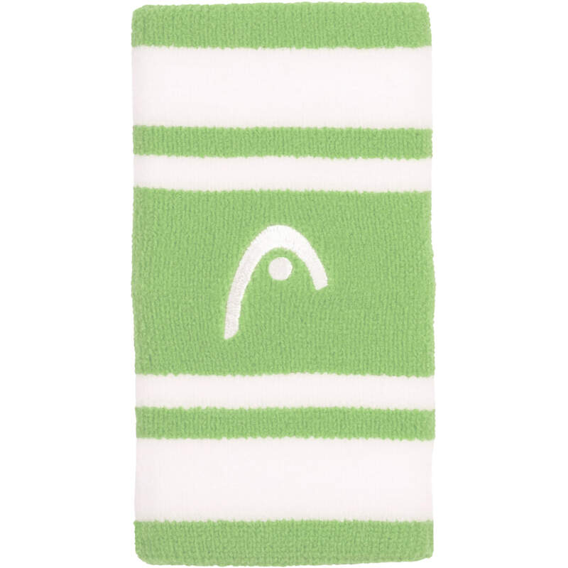 HEAD Striped Wristbands – 5 inches