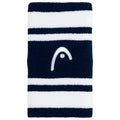 Navy Blue/White